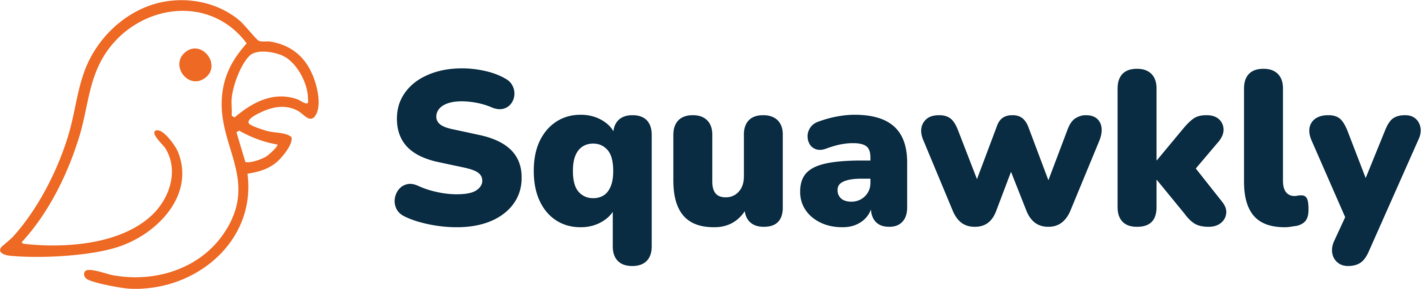 Squawkly Logo